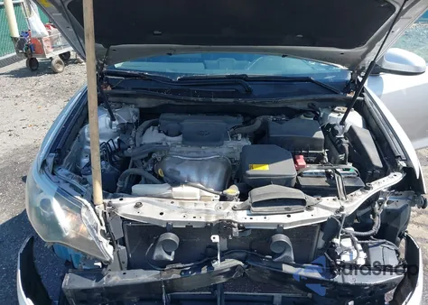 2014 Toyota Camry Se из США, поврежденный, VIN 4T1BF1FK9EU454829